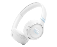 JBL TUNE 680NC białe z ANC - 1363129 - zdjęcie 1